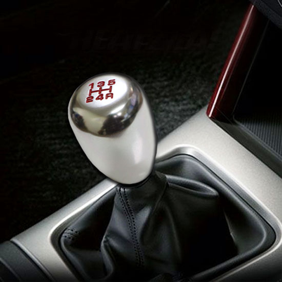 Cylinder Shape 5Speed Shift Knob for Manual Transmission
