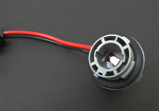 1156 LED Hyper Flash Fix Wiring Kit