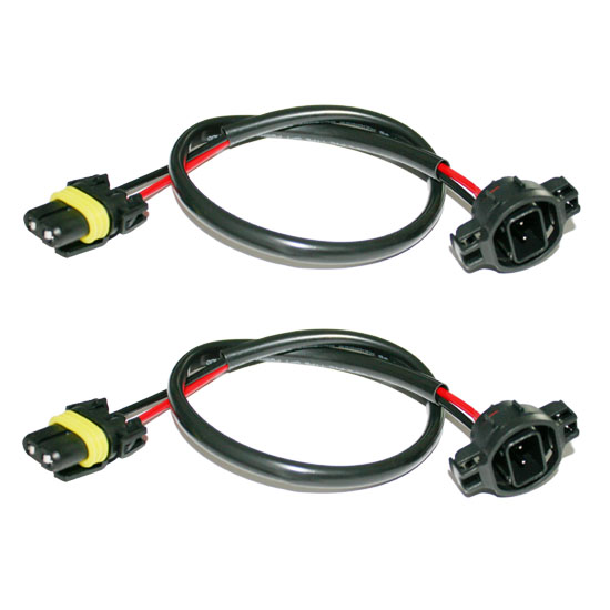 5202 to 9006 Power Cord Harness