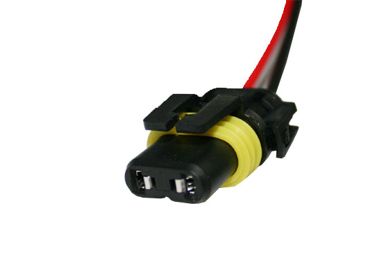Hi lo beam hid wire diagram
