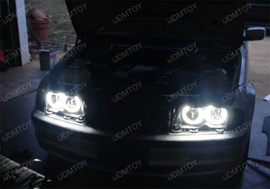 CCFL Angel Eyes Inverter