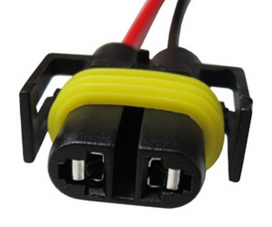 H11/880 or 9005/9006 Heavy Duty Wiring Harness | PLUG-N-PLAY