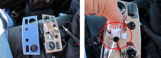 iJDMTOY LED Interior Package Instruction