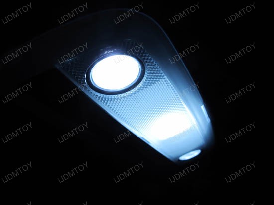 iJDMTOY LED Interior Lights Package Deal