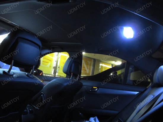 iJDMTOY LED Interior Lights Package Deal