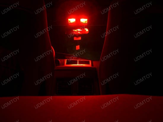 iJDMTOY LED Interior Lights Package Deal