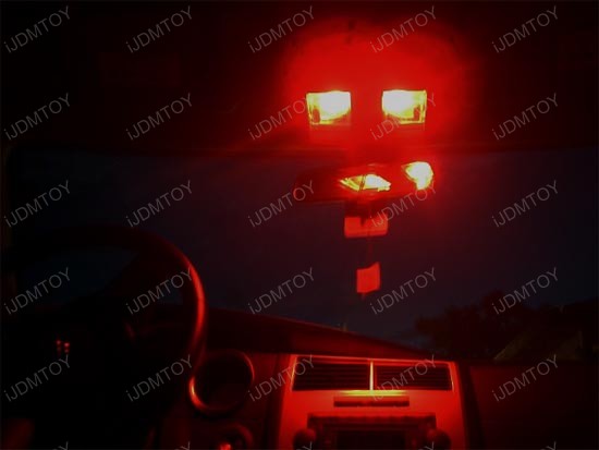iJDMTOY LED Interior Lights Package Deal
