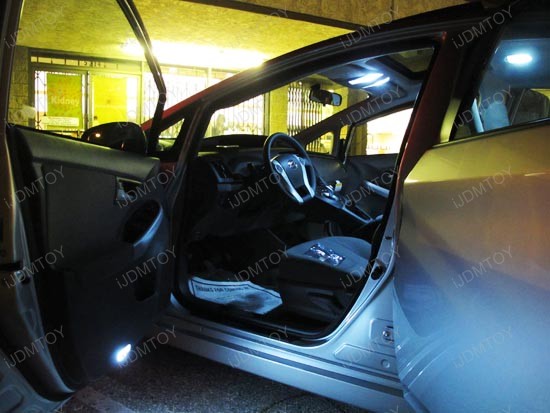 Super Bright SMD LED Interior Lights Package