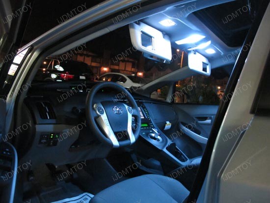 2008 Honda accord interior light size #3