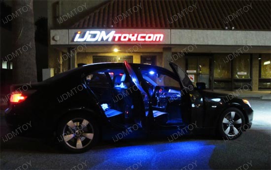 Super Bright SMD LED Interior Lights Package