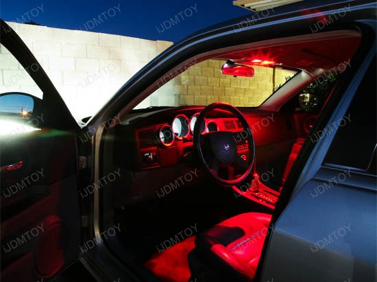 Super Bright SMD LED Interior Lights Package