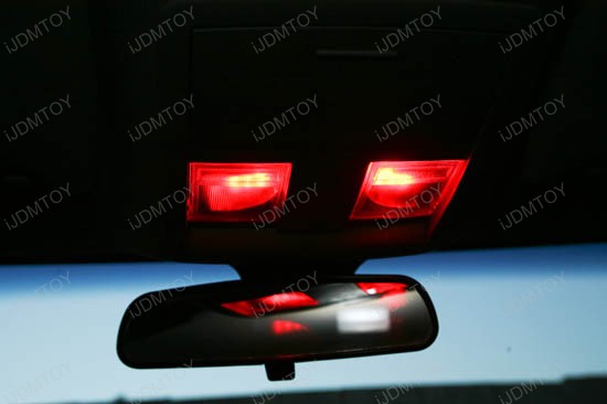 Super Bright SMD LED Interior Lights Package