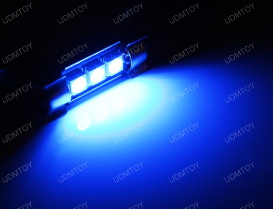 Error Free 6418 6411 C5W LED Bulbs