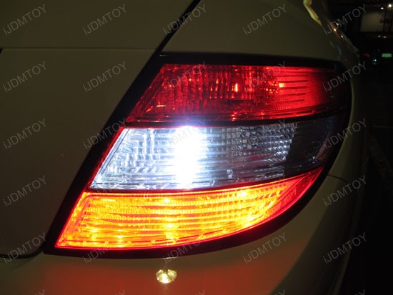 Error Free High Power 1156 Bulbs