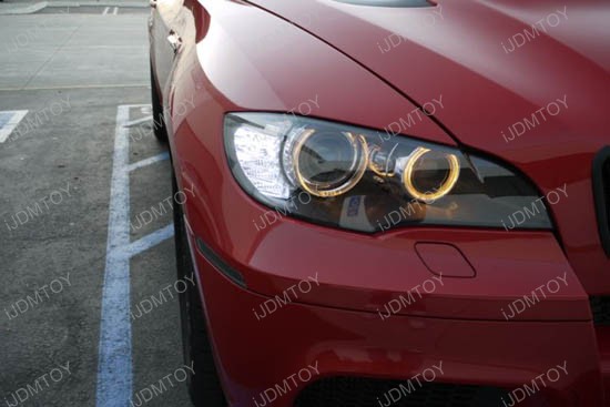Error Free PY24W LED Bulbs BMW Signal 
