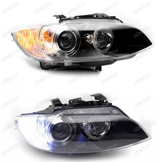 Error Free PY24W LED Bulbs BMW Signal Lights