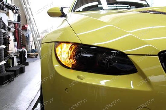 Error Free PY24W LED Bulbs BMW Signal