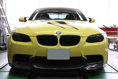 Error Free PY24W LED Bulbs BMW Signal Lights