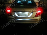 Error Free 6418 C5W LED Bulbs Mercedes Benz