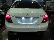 Error Free 6418 C5W LED Bulbs Mercedes Benz
