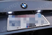 Error Free 6418 C5W LED Bulbs BMW 