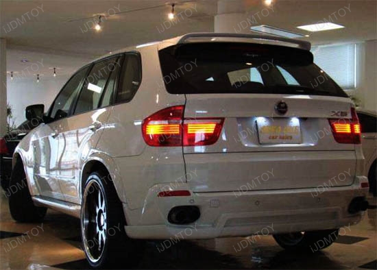 OBC Error Free 6418 C5W LED Bulbs BMW
