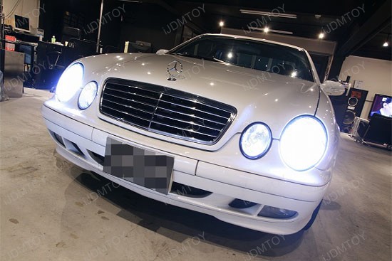 Mercedes bulb h6w