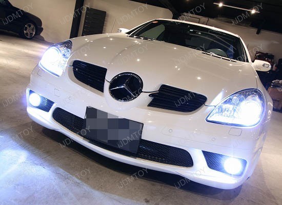 Error Free 2825 W5W T10 LED Bulbs Mercedes Benz