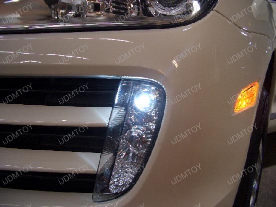 Error Free T10 2825 W5W LED Bulbs