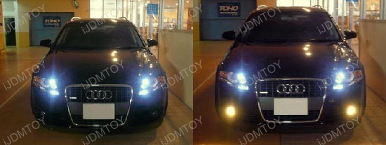 Error Free T10 2825 W5W LED Bulbs