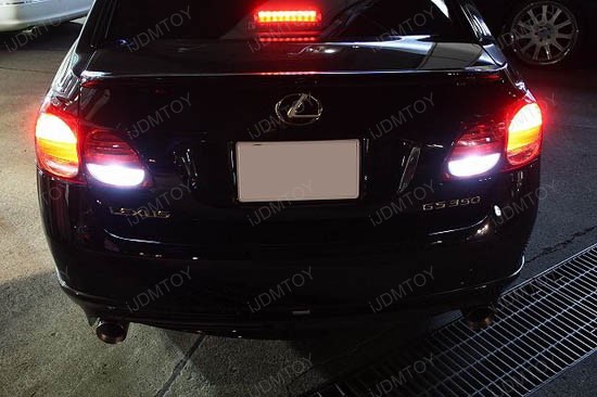 High Power 7443 LED Reverse Lights