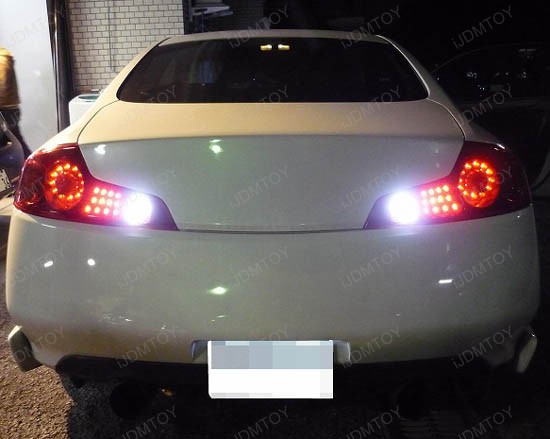 High Power 7443 LED Reverse Lights
