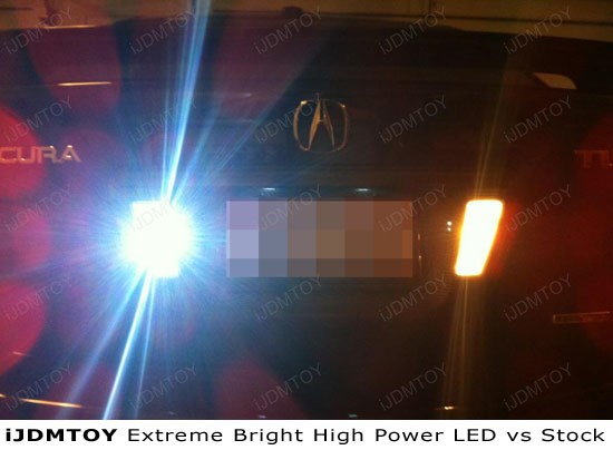 7.5W High Power T10 LED Bulbs