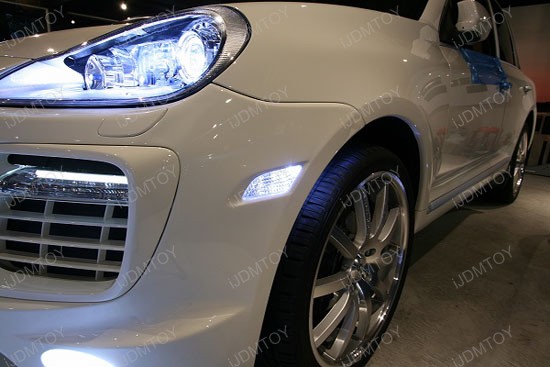 Error Free T10 2825 W5W LED BULBS Mercedes Benz