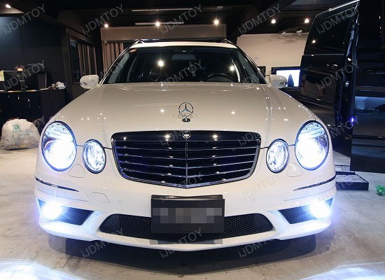 Error Free T10 2825 W5W LED BULBS Mercedes Benz