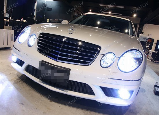 Error Free T10 2825 W5W LED BULBS Mercedes Benz