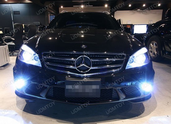 Error Free T10 2825 W5W LED BULBS Mercedes Benz