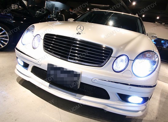 Error Free T10 2825 W5W LED BULBS Mercedes Benz