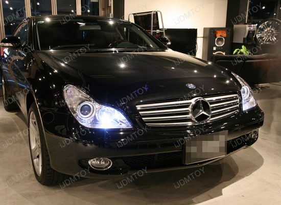 Error Free T10 2825 W5W LED BULBS Mercedes Benz