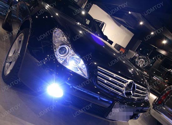 Error Free T10 2825 W5W LED BULBS Mercedes Benz