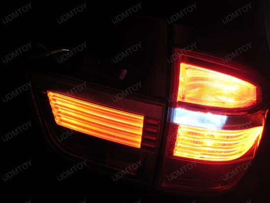 Error Free T10 W5W 2825 SMD LED Bulbs