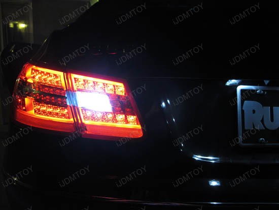 Error Free T10 W5W 2825 SMD LED Bulbs