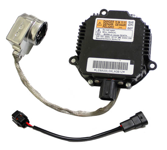 Nissan maxima hid ballast #6