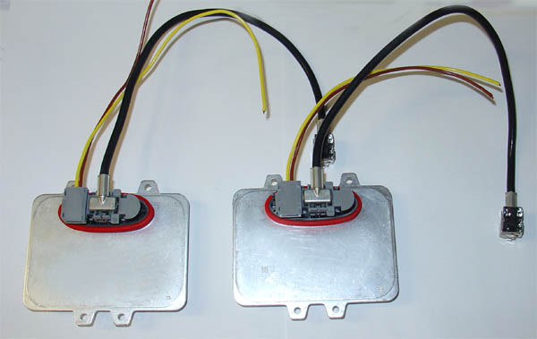 OEM Genuine HELLA D1S or D1R HID Xenon Ballasts For BMW, Cadillac, etc