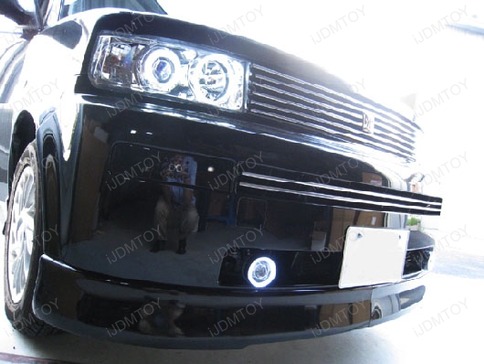 Projector Lamp CCFL Angel Eyes Halo Ring HID