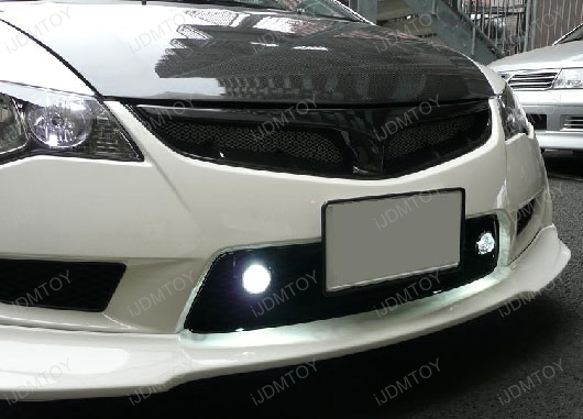 10W LED projector fog lights