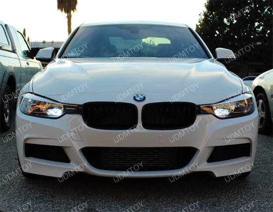 Bmw 328i daytime running light bulb #4