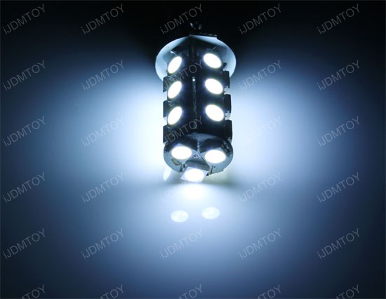 Error Free PW24W LED Bulbs For BMW F30 3 Series Daytime Running Lights