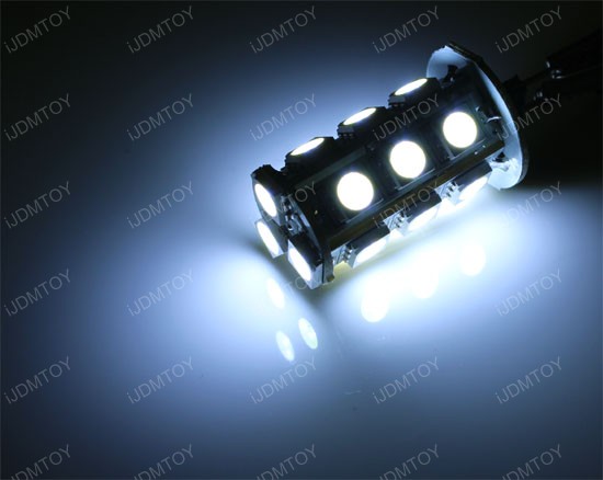 Error Free PW24W LED Bulbs For BMW F30 3 Series Daytime Running Lights