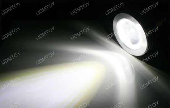 iJDMTOY 10W High Power Projector LED Fog Lamps